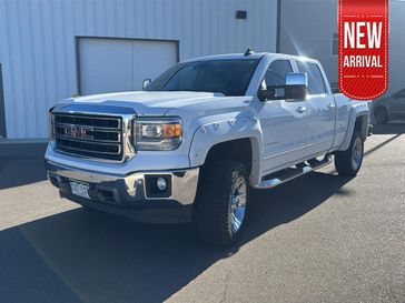 Used 2015 GMC Sierra 1500 SLT