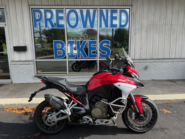 2022 Ducati Multistrada