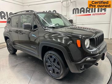 2020 Jeep Renegade Sport