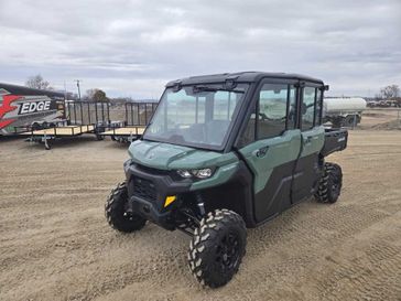 New 2026 Can-Am DEFENDER MAX DPS CAB HD10 