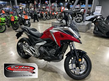 2022 Honda NC750X DCT ABS 