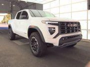 Used 2026 GMC Canyon AT4