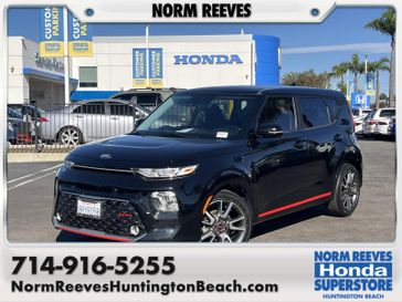 Used 2021 Kia Soul GT-Line