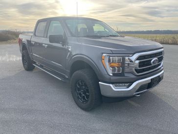 Used 2021 Ford F-150 