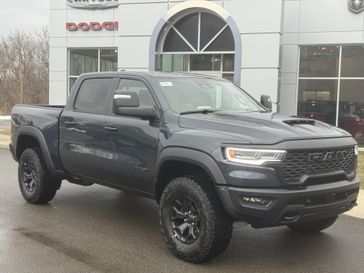 Forged Blue Metallic