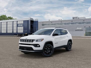 New 2026 Jeep Compass Latitude Altitude 4x4