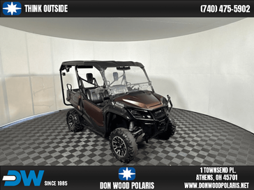 Used 2021 Honda PIONEER 1000 LE 