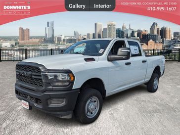 2024 RAM 2500 Tradesman 4x4 Crew Cab