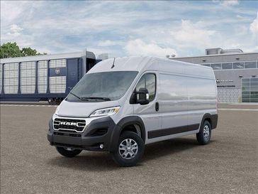 New 2026 RAM ProMaster 3500 High Roof