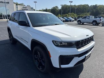 New 2026 Jeep Grand Cherokee Limited 4x4