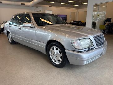 1997 Mercedes-Benz S-Class S 600