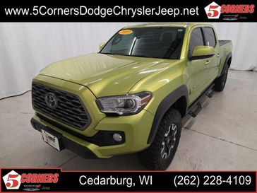 Used 2023 Toyota Tacoma TRD Off-Road