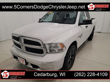 Used 2023 RAM 1500 Classic SLT