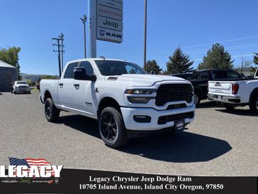 2025 RAM 2500 Big Horn Crew Cab 4x4 6'4' Box
