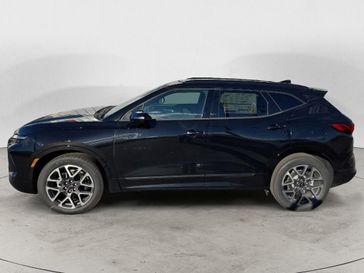 New 2025 Chevrolet Blazer RS