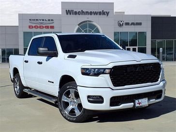 New 2026 RAM 1500 Express