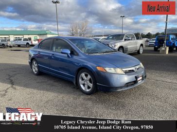 2006 Honda Civic LX