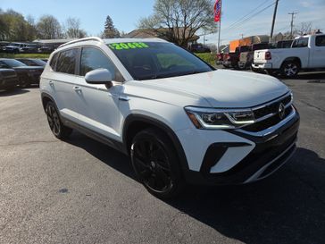 Used 2023 Volkswagen Taos SEL