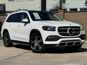 2021 Mercedes-Benz GLS 450