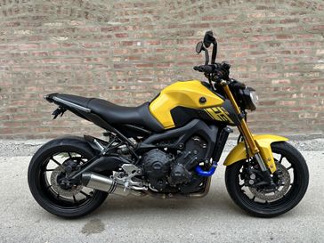 2015 Yamaha FZ-09 