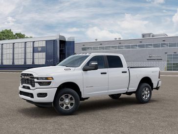 New 2026 RAM 2500 Big Horn Crew Cab 4x4 6'4' Box
