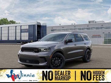 New 2026 Dodge Durango GT