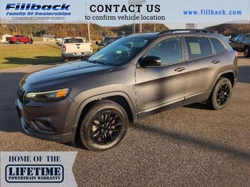 2023 Jeep Cherokee Altitude