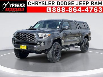 Used 2021 Toyota Tacoma TRD Sport