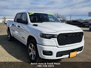 Used 2025 RAM 1500 Tradesman