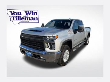 Used 2022 Chevrolet Silverado 2500HD LTZ