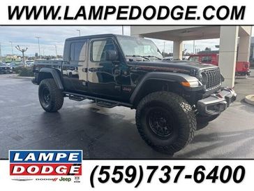 2024 Jeep Gladiator Rubicon's photo