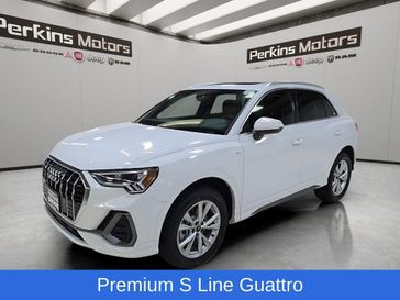 Used 2025 Audi Q3 Premium