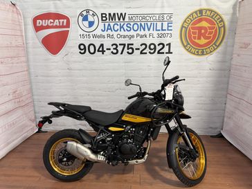 New 2026 Royal Enfield HIMALAYAN 450 HANLE BLACK (TUBELESS) 