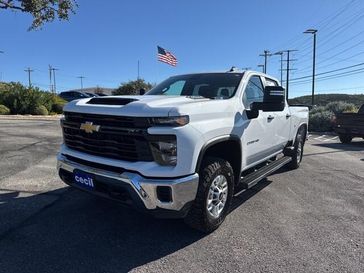 Used 2024 Chevrolet Silverado 2500HD Work Truck