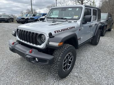 2024 Jeep Wrangler 4-door Rubicon