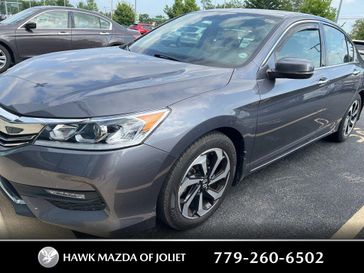 Used 2016 Honda Accord Sedan EX-L