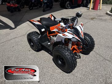 New 2026 Kayo PREDATOR 125 EFI 