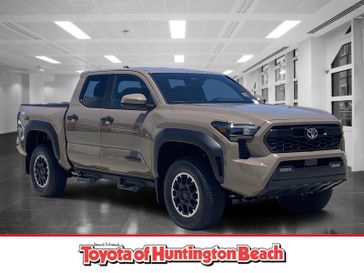 New 2026 Toyota Tacoma TRD Off Road