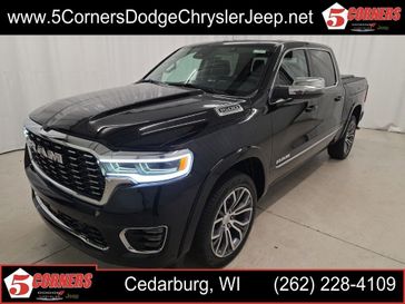 New 2027 RAM 1500 Tungsten Crew Cab 4x4 5'7' Box