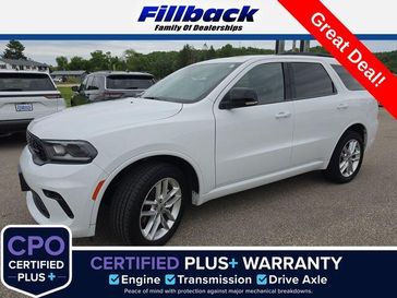 Used 2024 Dodge Durango GT Plus