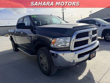 Used 2018 RAM 3500 SLT