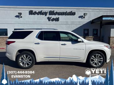 2019 Chevrolet Traverse High Country