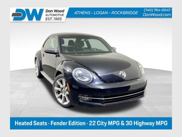 Used 2013 Volkswagen Beetle 2.0T Fender Edition