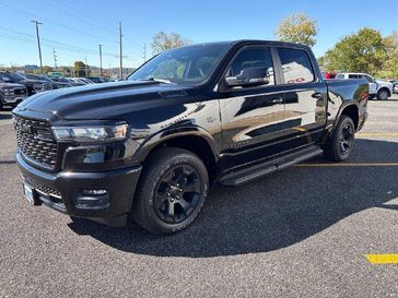 New 2027 RAM 1500 Big Horn Crew Cab 4x4 5'7' Box