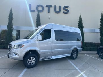 2023 Mercedes-Benz Sprinter 2500 Earth Explorer Custom Lounge 9 Passenger 144