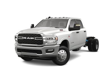 2024 RAM 3500 Slt Crew Cab Chassis 4x4 60' Ca