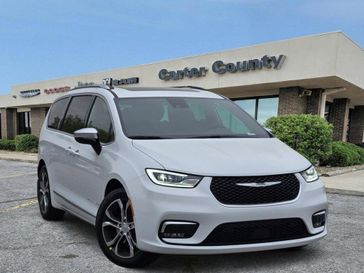 New 2026 Chrysler Pacifica Pinnacle