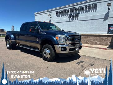 Used 2013 Ford Super Duty F-450 Pickup Lariat
