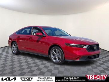 Used 2023 Honda Accord EX