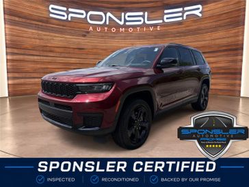 Used 2023 Jeep Grand Cherokee L Altitude